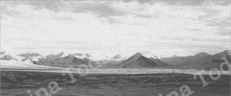 
Le col Tanggula
