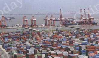 
En el comercio mundial de servicios, China pasó a ser el octavo mayor exportador y el séptimo mayor importador.
CFP
